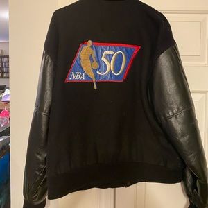 1997 NBA All-Star Bomber Jacker - RARE / Vintage